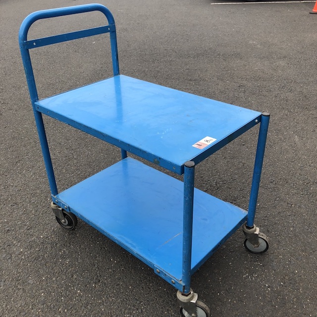 TROLLEY, Blue Metal Workshop 